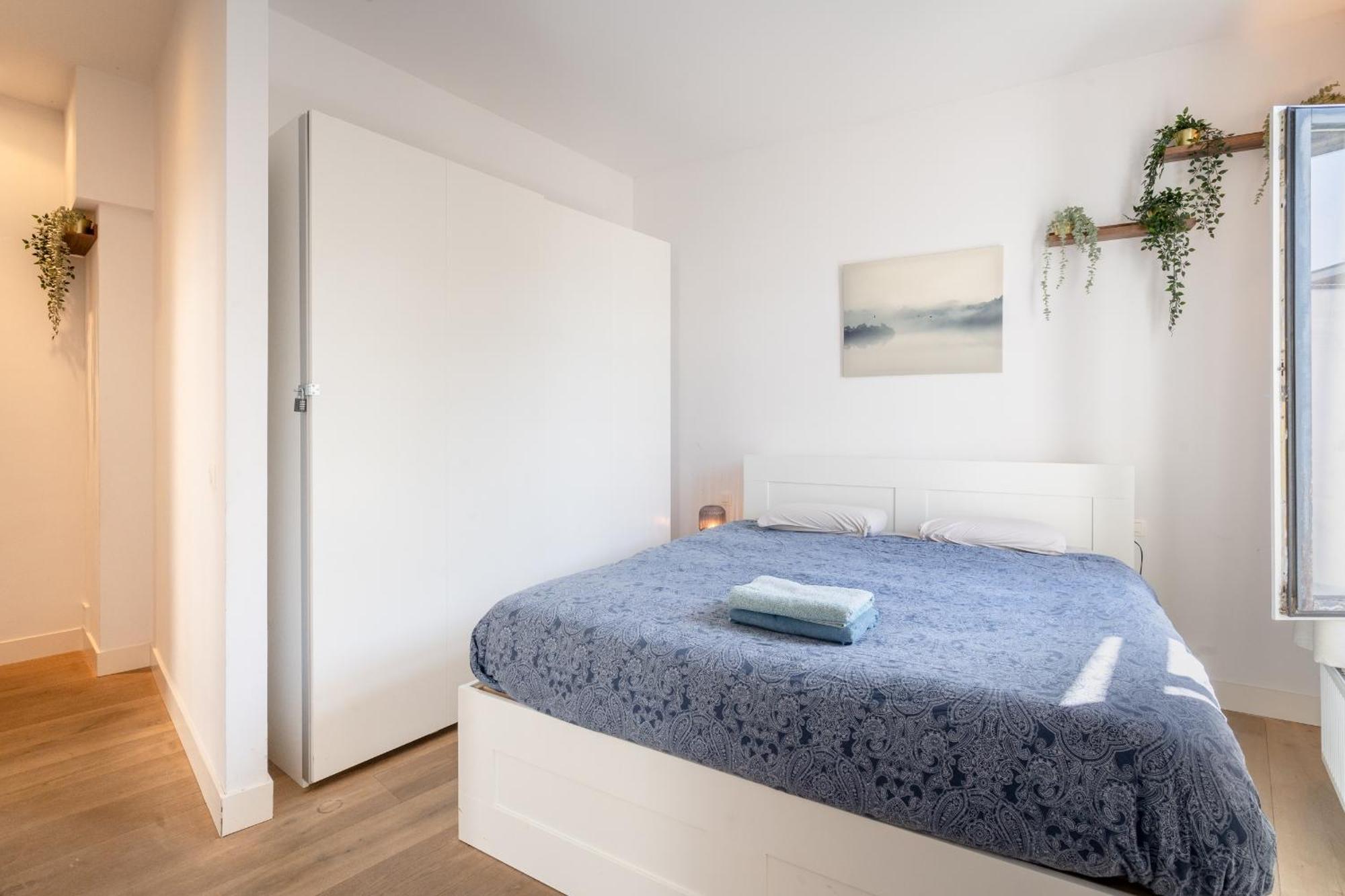 Light Modern Apartment In The Heart Of Antwerp Luaran gambar