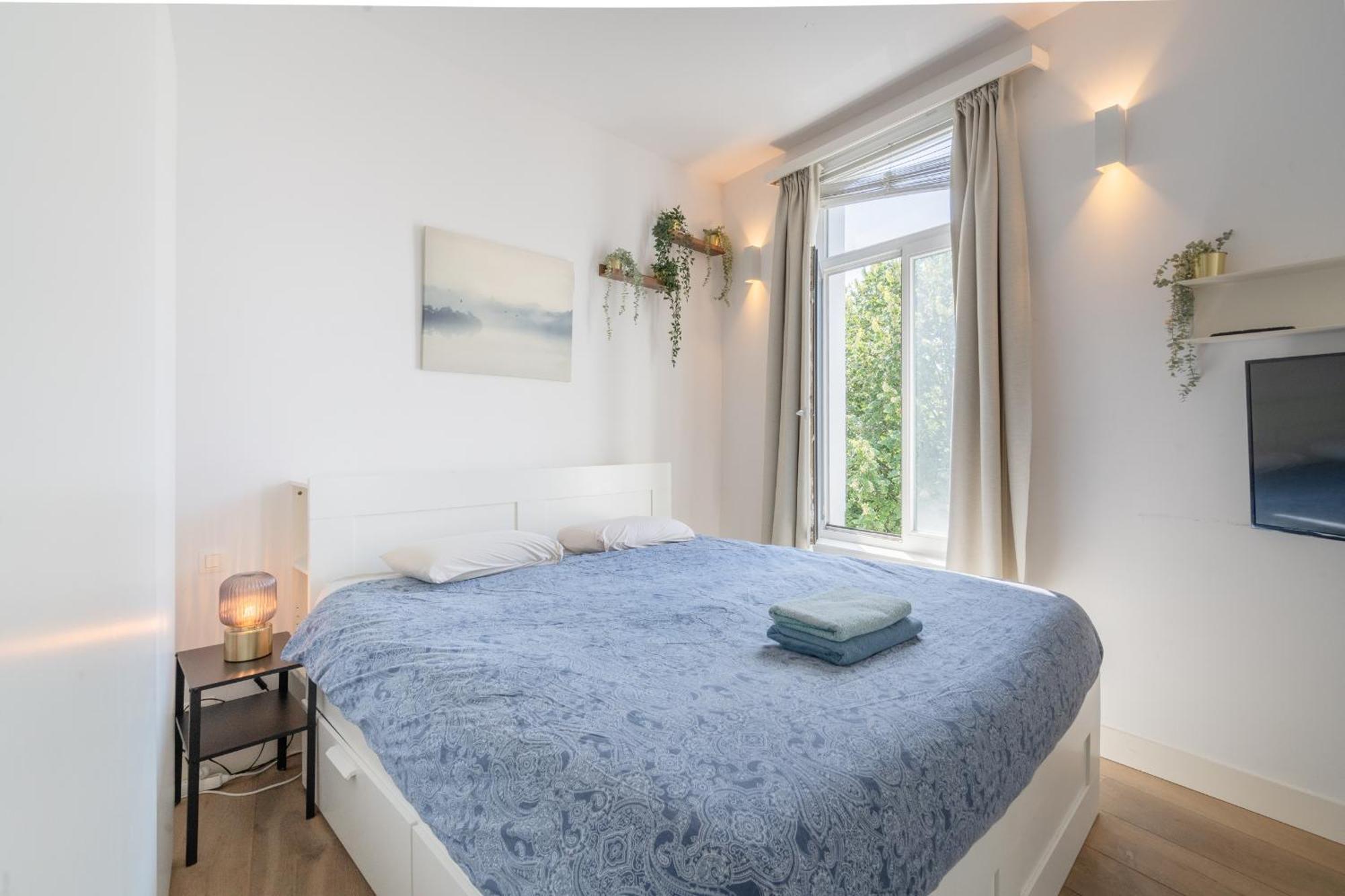 Light Modern Apartment In The Heart Of Antwerp Luaran gambar
